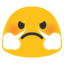 😤 😤