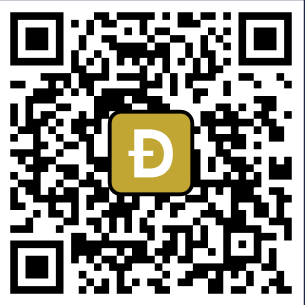 Dogecoin QR