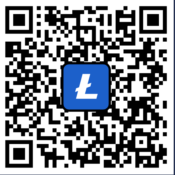 Litecoin QR