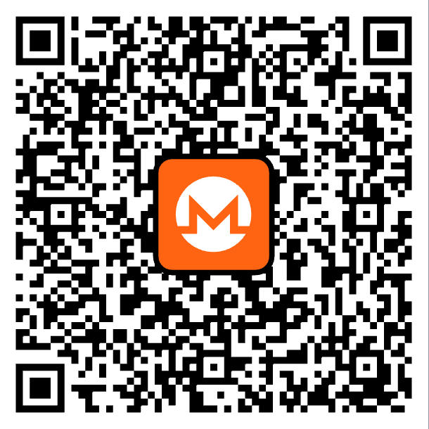 Monero QR