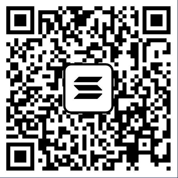 Solana QR