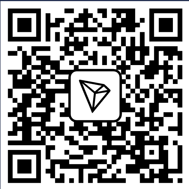 TRON QR