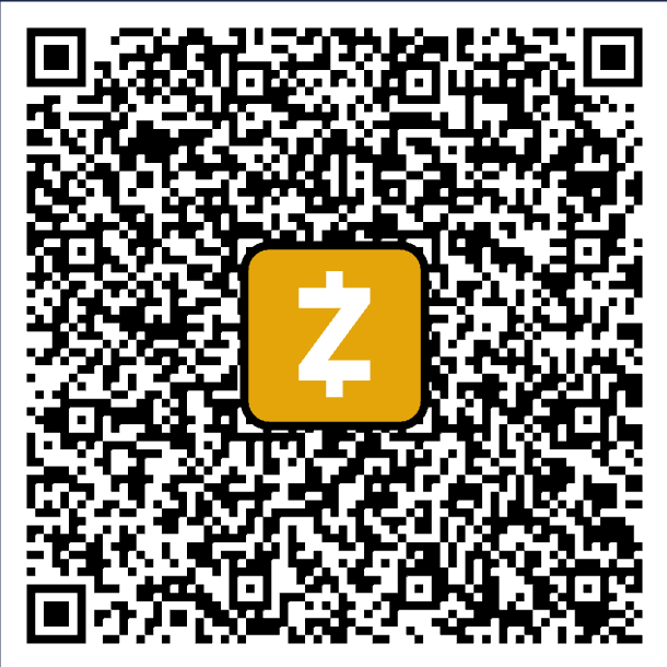 Zcash QR